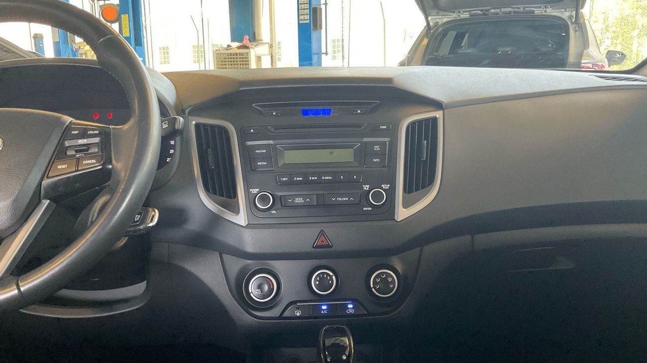 هيونداي كريتا 1.6 GL AUTO MID OPTION | شامل الضمان | 0 ﺪﻔﻋﺓ ﺃﻮﻟﻯ