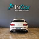 مرسيدس بنز C 300 AED 2,394  P.M • 0% Downpayment •  Mercedes-Benz C 300 Premium • 1 Year Warranty