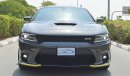 Dodge Charger Daytona R/T 2018, 5.7L V8 GCC, 0km w/ 3 Years or 100,000km Warranty