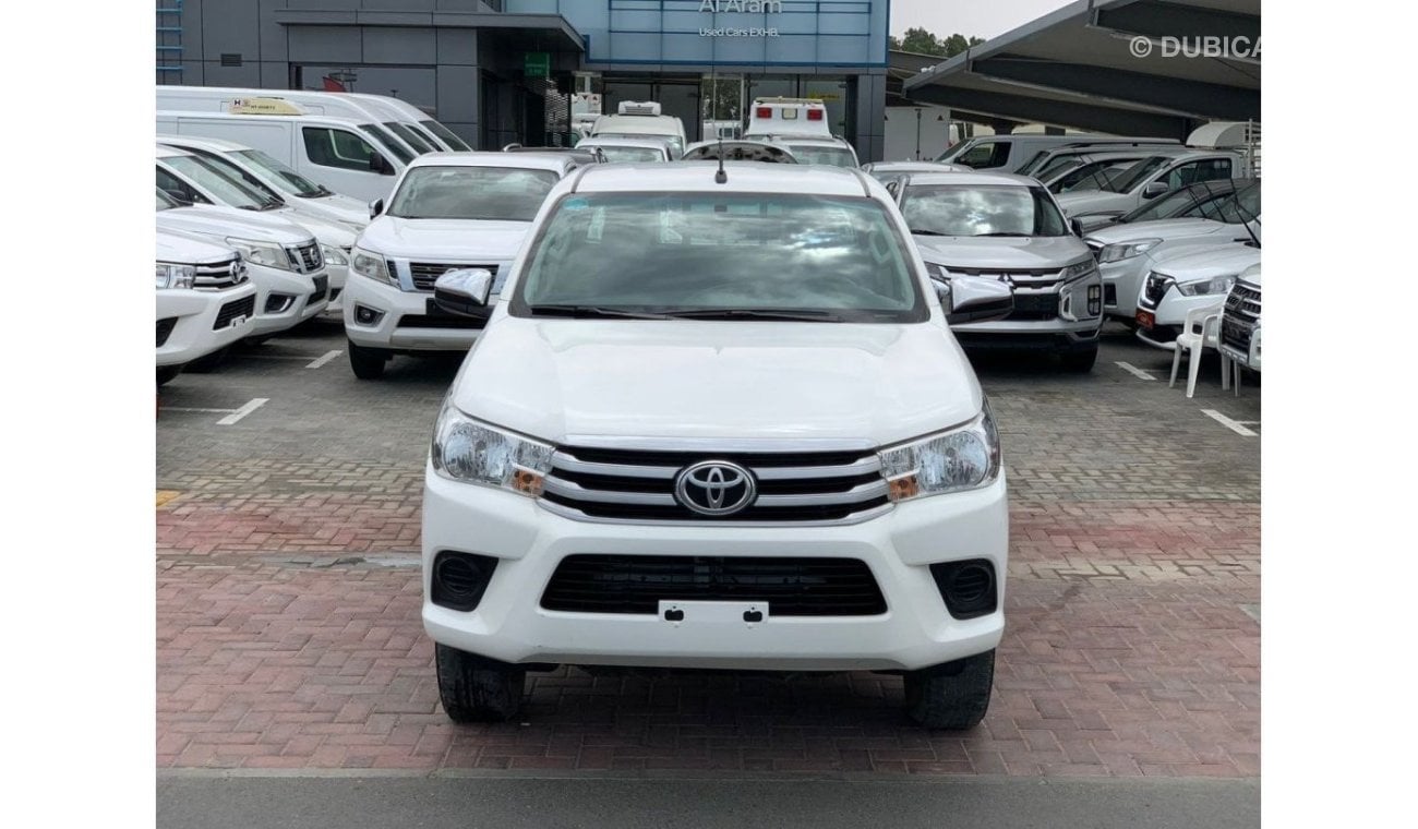 Toyota Hilux 2020 I 4x4 I Automatic I Ref#219