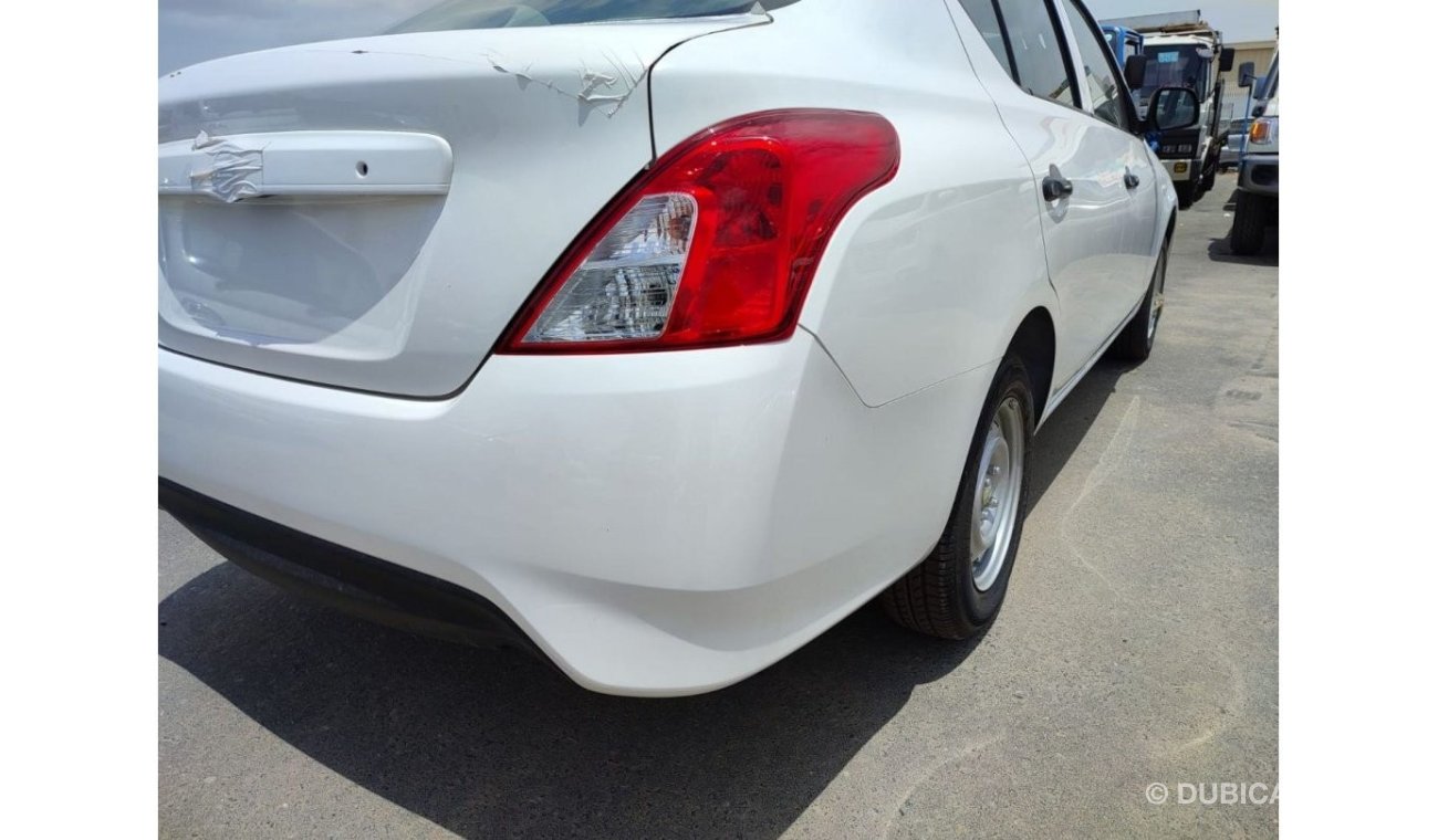 Nissan Sunny NISSAN SANNY 2022 ,WHITE,AUTO