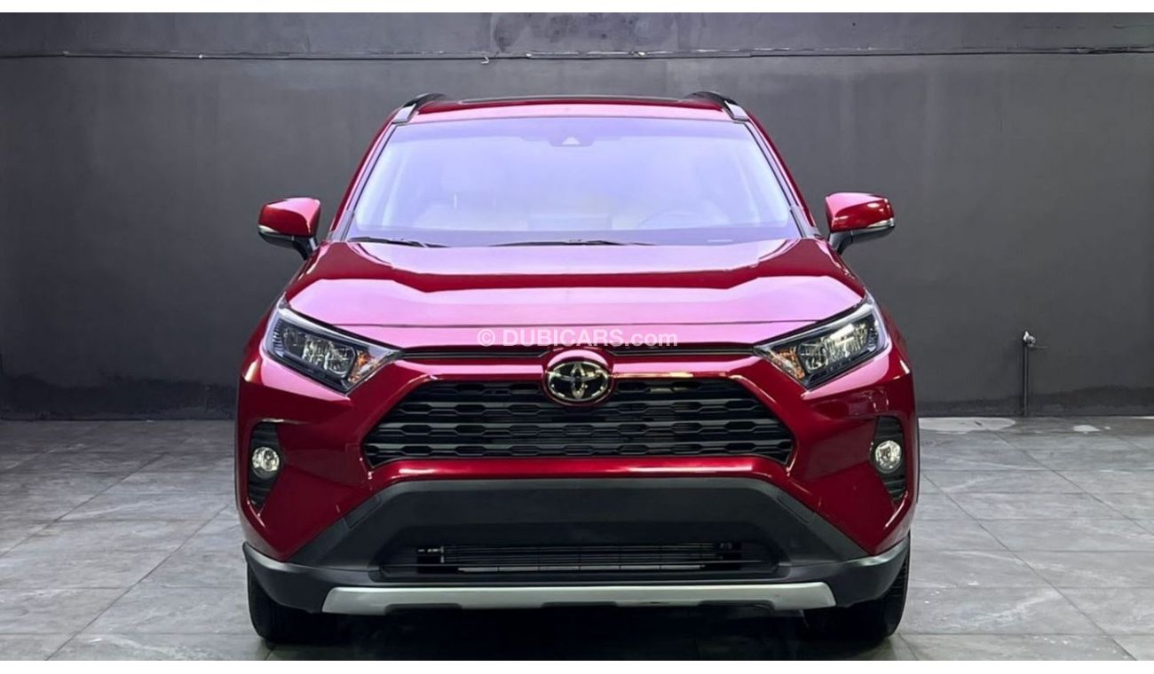 تويوتا راف ٤ 2020 Toyota Rav4 XLE Premium+ 2.5L Full Option+ Super Clean Condition / EXPORT ONLY