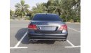 مرسيدس بنز E 350 MERCEDES BENZ E350 (USA-SPEC) - 2011- VERY GOOD CONDITION