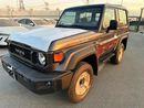 تويوتا لاند كروزر 70 LC 71 4.0L Base GCC Specs
