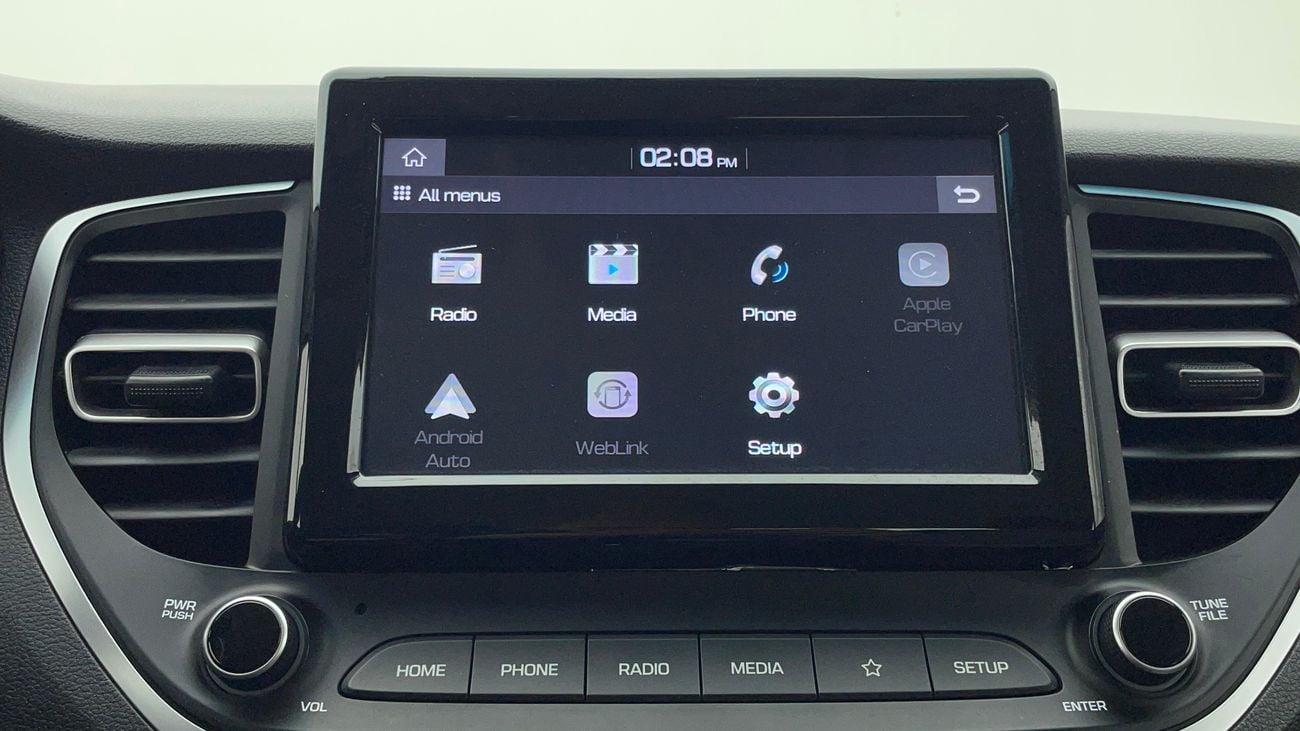 هيونداي أكسنت 2023 SMART | AED 566/Month | 0 DP | 30 Day Return | Warranty | Service History