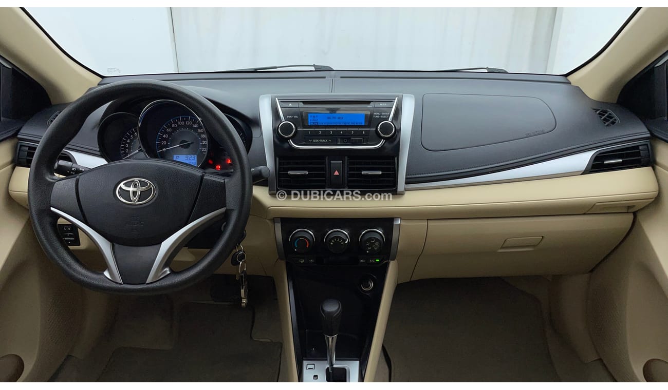 تويوتا يارس E 1.5 | +مع الضمان | كمان تم فحص ١٥٠