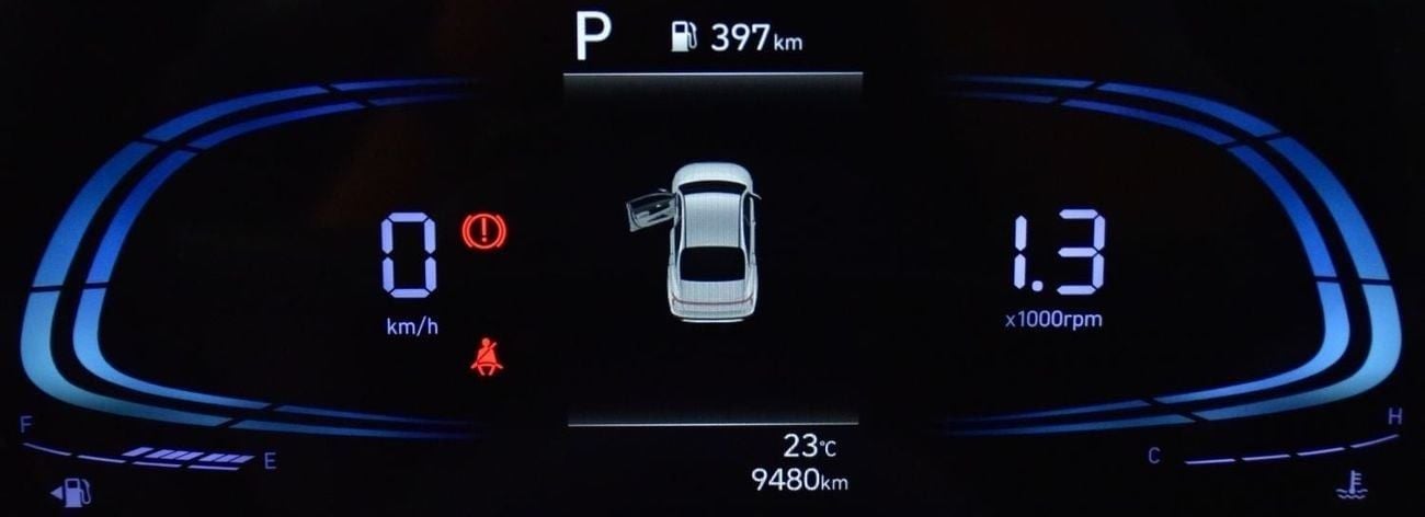 هيونداي أكسنت EXCELLENT DEAL for our Hyundai Accent 1.5L ( 2025 Model ) in Brown Color GCC Specs