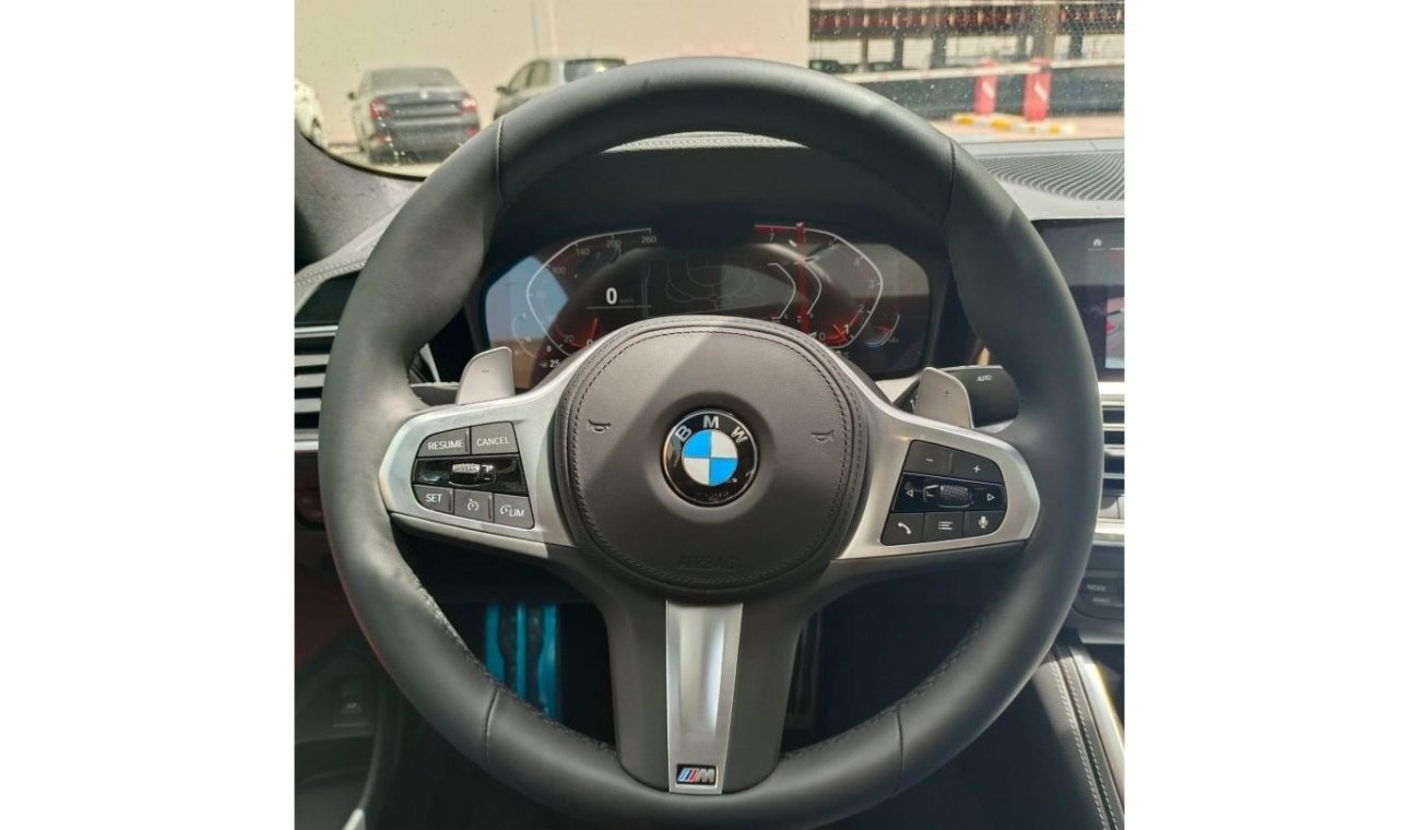 BMW 420 i M Sport Coupe 2023 GCC