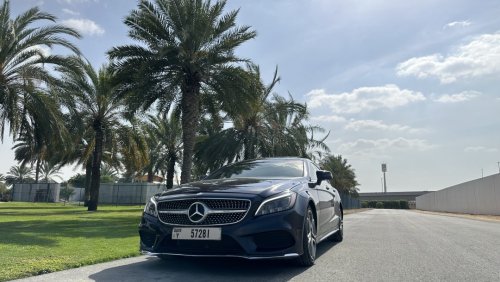 Mercedes-Benz CLS 400 Perfect Condition | Made in Germany