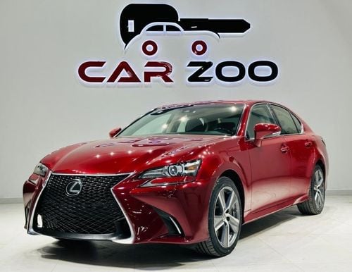 لكزس GS 350 بريستيج