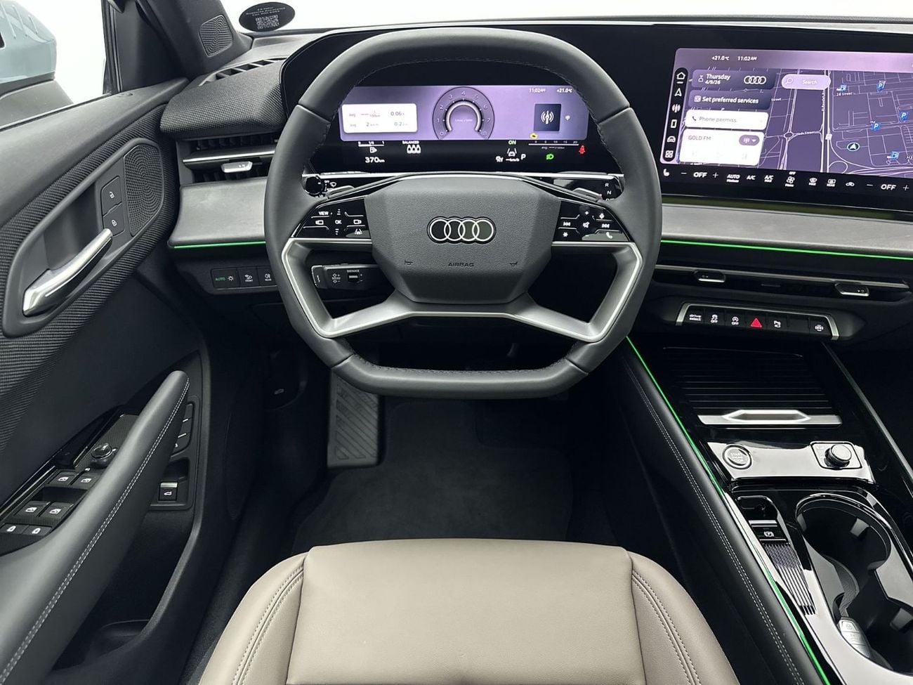 Audi Q3 Sportback TFSI quattro 204hp Premium Edition (Ref# 20639)