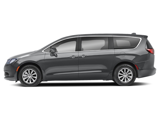 Chrysler Grand Voyager exterior - Side Profile