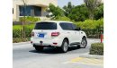 Nissan Patrol HT Safari 2150 P.M PATROL 5.6L ll SERVICE HISTORY ll PANAROMIC SUNROOF ll TOPEND ll GCC