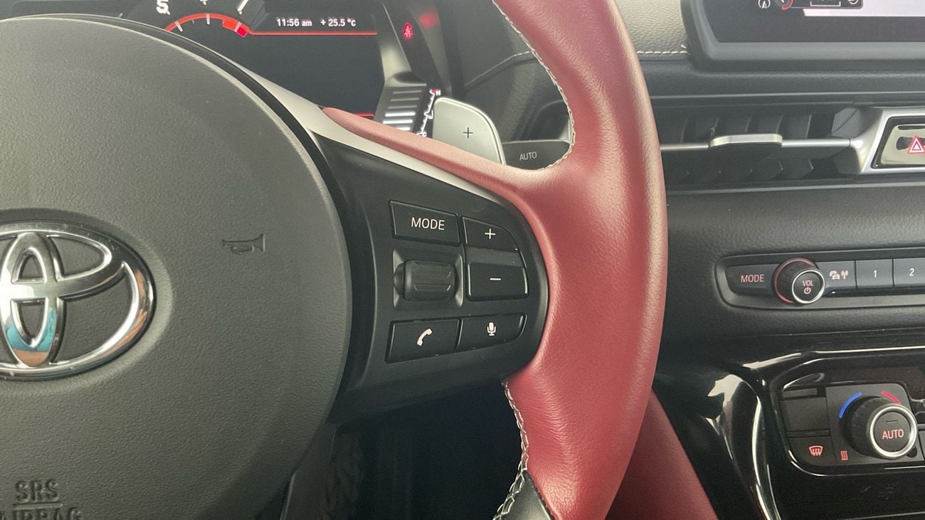 Toyota Supra GR | upto AED 20,000 Ramadan Discount | Guaranteed Warranty | 0 Down Payment