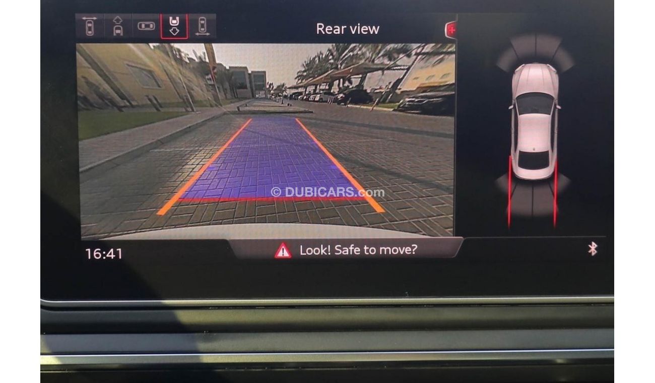 Audi RS5 TFSI quattro F5P