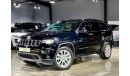 Jeep Grand Cherokee Jeep Grand Cherokee Limited Warranty till 2023