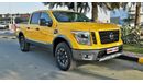Nissan Titan Pro