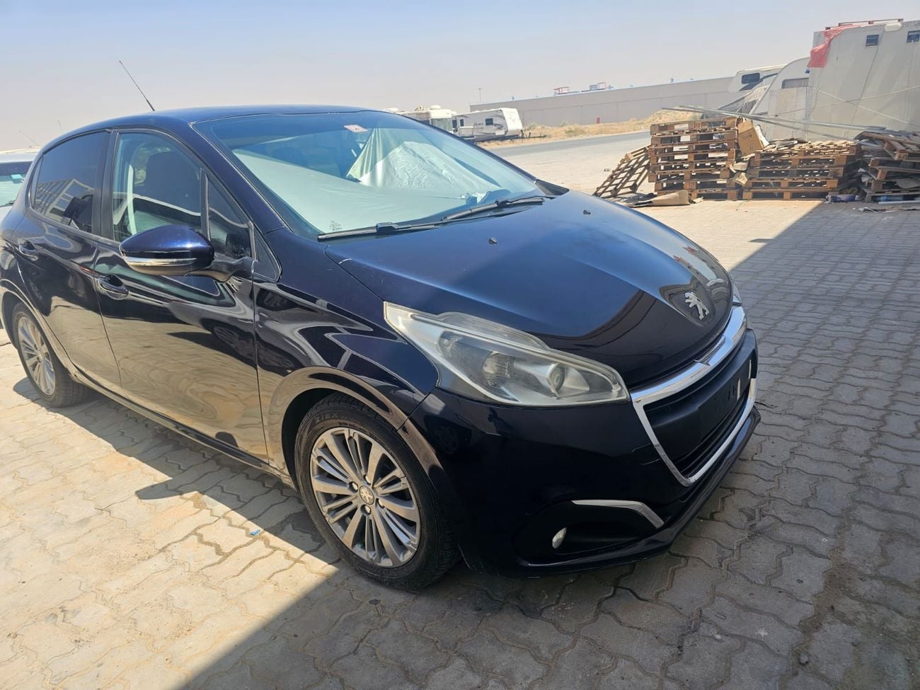 Peugeot 208 ACCESS