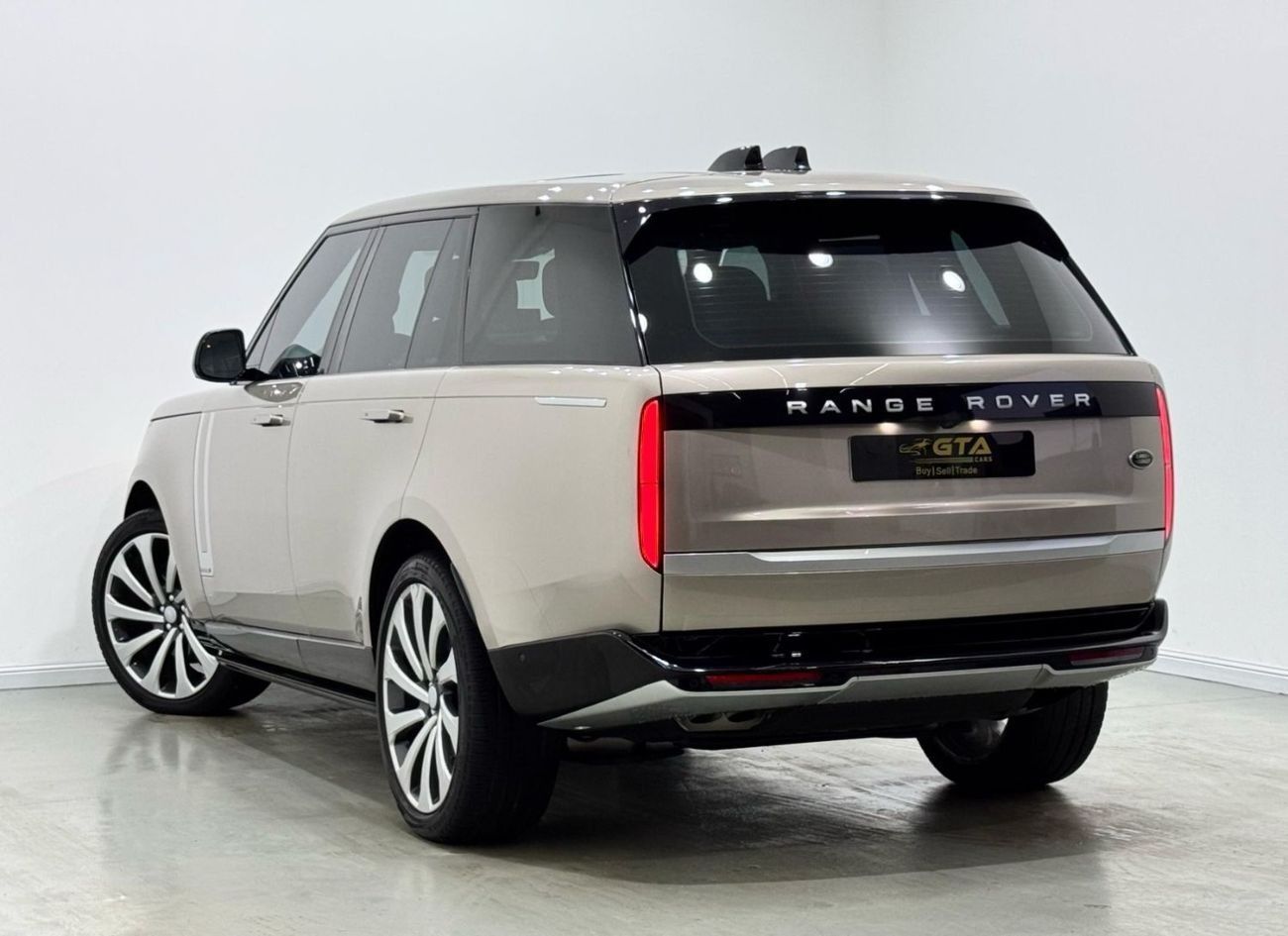 Land Rover Range Rover Autobiography P530 4.4L 2023 Range Rover Autobiography, Range Rover Warranty 2027, Range Rover Servi