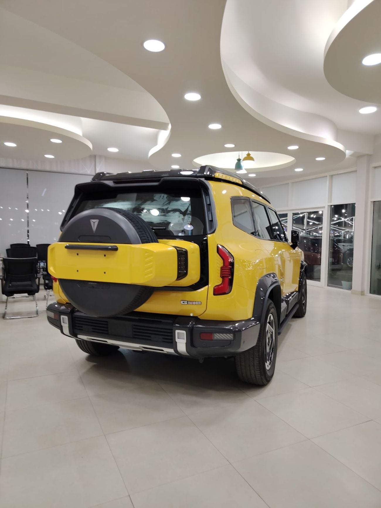 Deepal G318 STD
