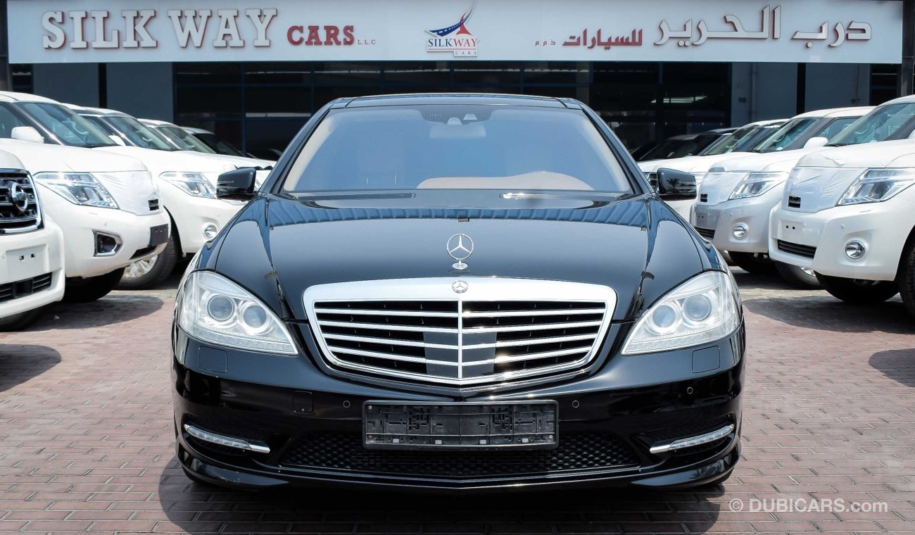 Mercedes-Benz S 500