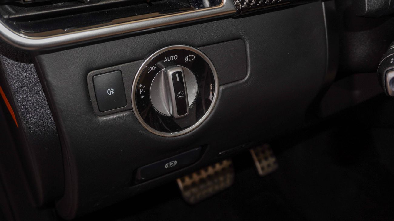 Mercedes-Benz GLE 43 AMG 4 Matic