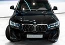 BMW X4 xDrive 30i 2022 BMW X4, 2027 BMW Warranty + Service Contract, Low Kms, GCC
