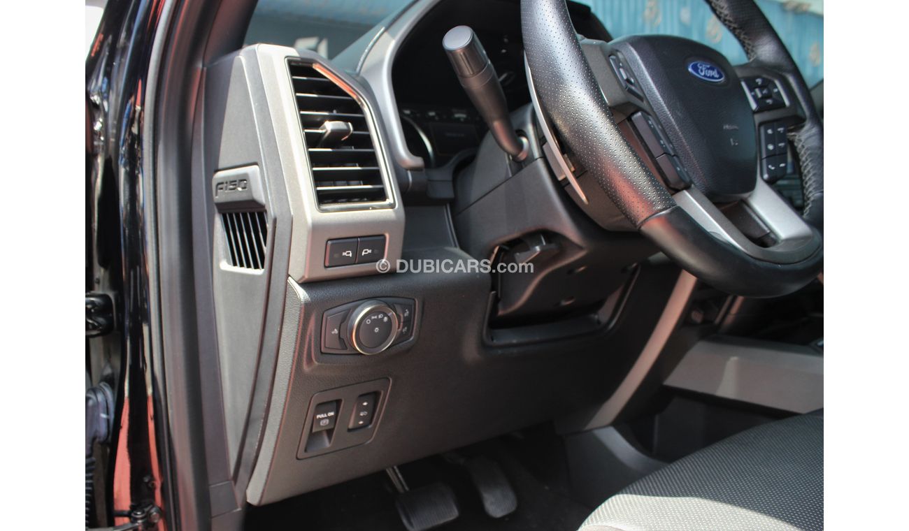 فورد إف-150 رابتور (2020) F-150 V8 PICK-UP, GCC