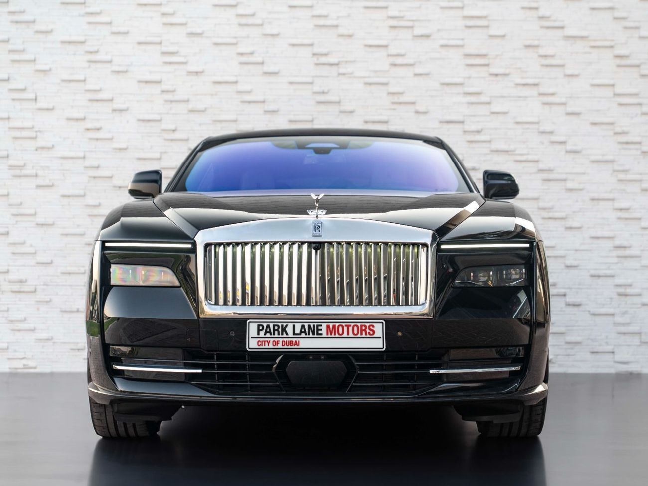 Rolls-Royce Spectre Coupe