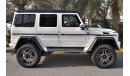 Mercedes-Benz G 500 4X4² 2018