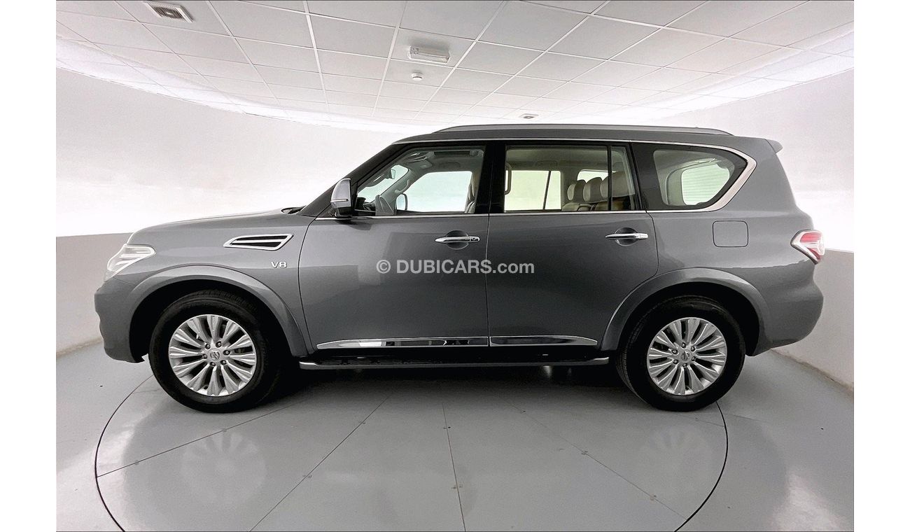 Nissan Patrol LE Titanium City | 1 year free warranty | 1.99% financing rate | 7 day return policy