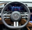 Mercedes Benz E300 2025 Mercedes-Benz E300, 5 Year Mercedes Warranty + Service Contract, Full Mercedes Service History,