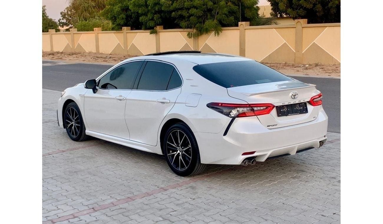 تويوتا كامري TOYOTA Camry Grand ،Sport ،V6 ،2021 ،GCC ،Top of range, Sunroof