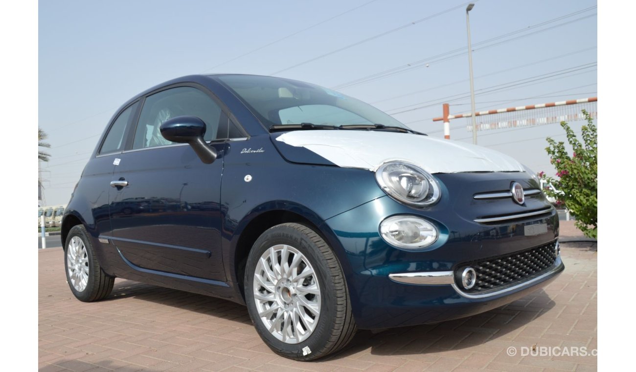 فيات 500 FIAT 500 CITY CAR PRICE FOR EXPORT