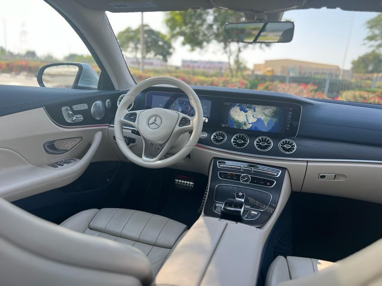 Mercedes-Benz E 400 Coupe MERCEDES BENZ E400 AMG 2018 COUPE FULL OPTIONS TOP OF RANGE WITH DEALER WARRANTY