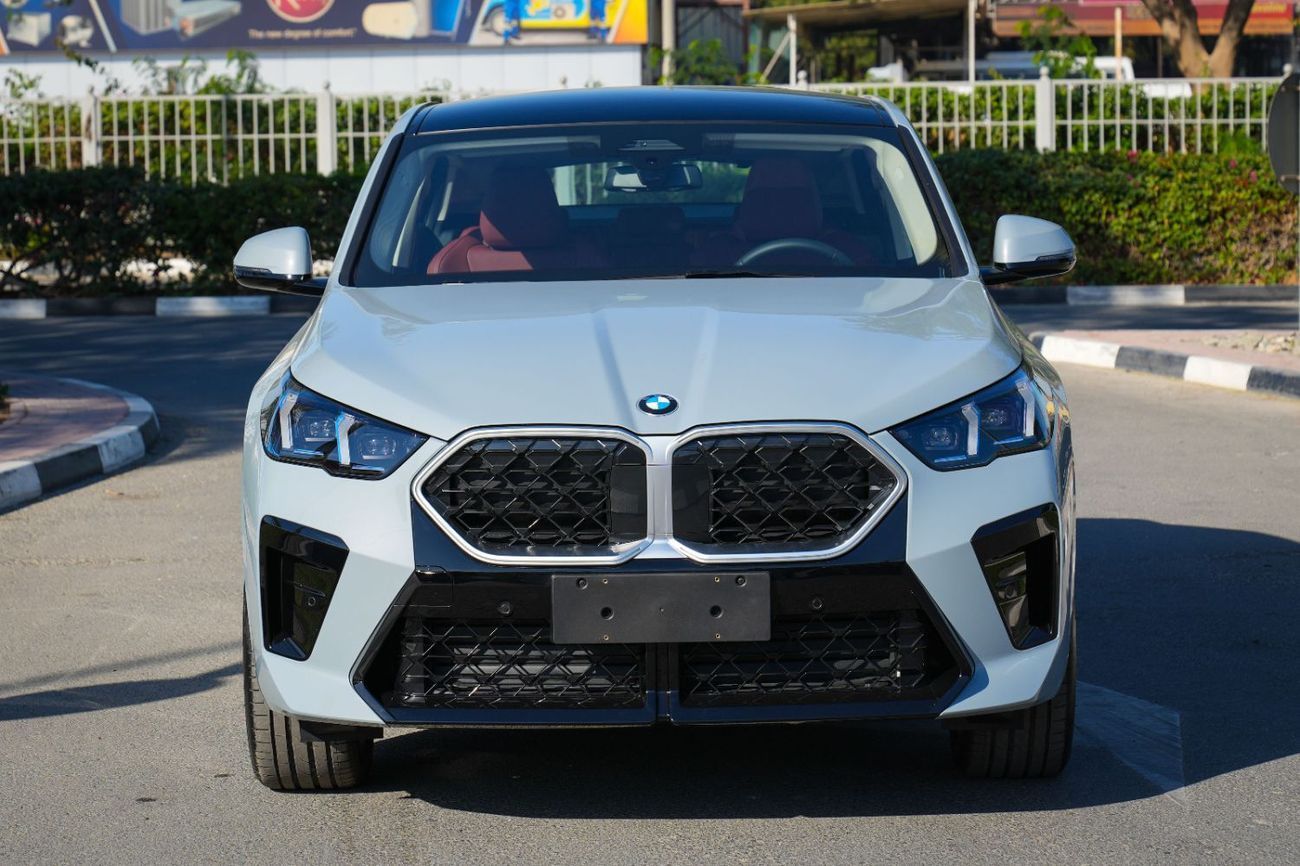 بي أم دبليو X2 S DRIVE 25i 2026!! BRAND NEW CAR!! MENTIONED PRICE IS FOR EXPORT ONLY