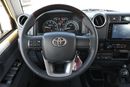 تويوتا لاند كروزر 70 76  LX-Z V8 4.5L TURBO Manual