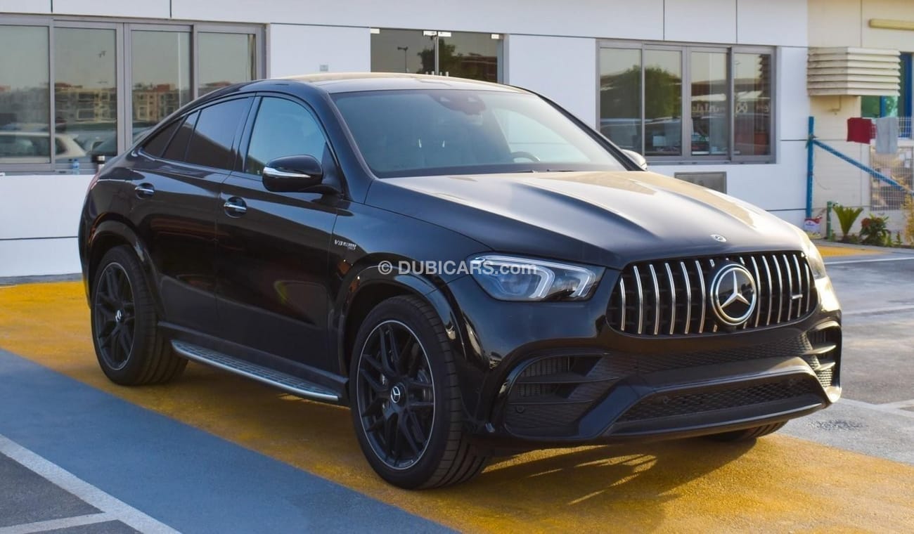 Mercedes-Benz GLE 63 AMG MERCEDS GLE 63 AMG 2021 EXPORT PRICE