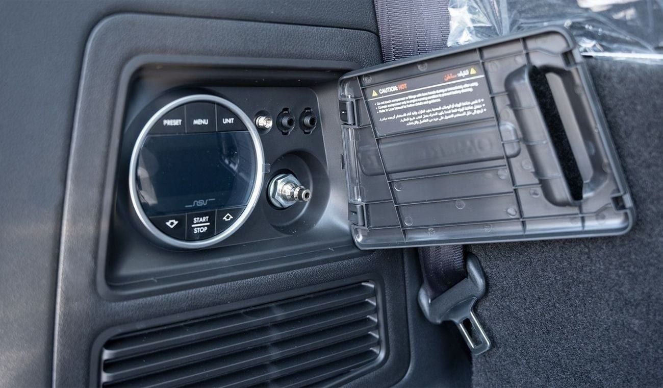 Nissan Patrol 2026 Nissan Patrol V6 3.8L SE Platinum Green (Export Only)