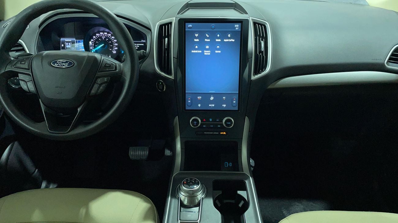 فورد إدج 2022 SE | AED 912/Month | 0 DP | 30 Day Return | Warranty