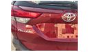 Toyota Rush 1.5 L G option