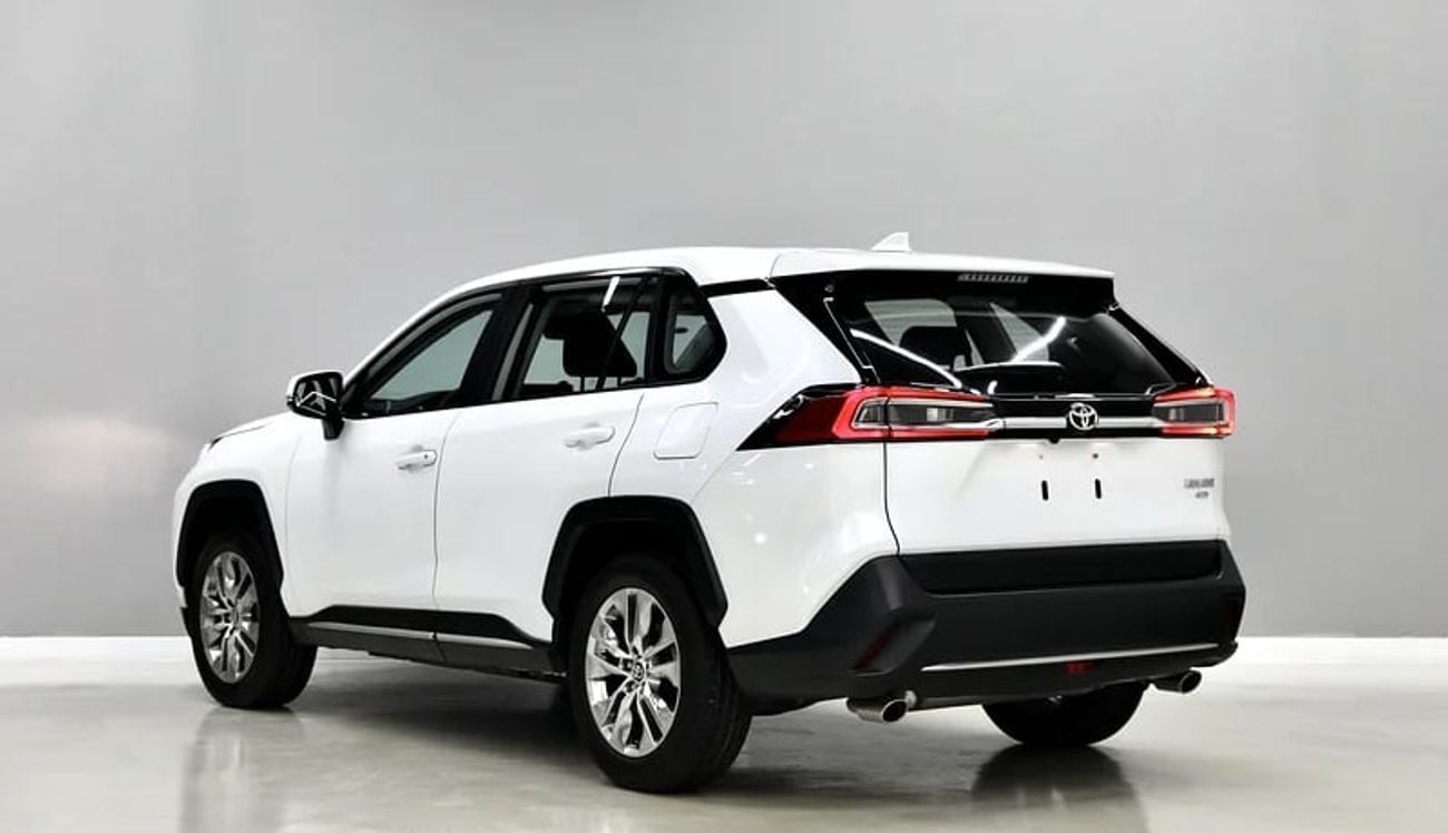 Toyota RAV4 Toyota Wildlander | 2.5L AWD | Almost Brand New | Low Kms | Free Insurance + Registration | AED 1,95