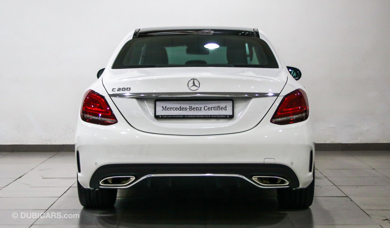 Mercedes-Benz C200 SALOON VBS 28371 SPECIAL OFFER from November 17-30 only