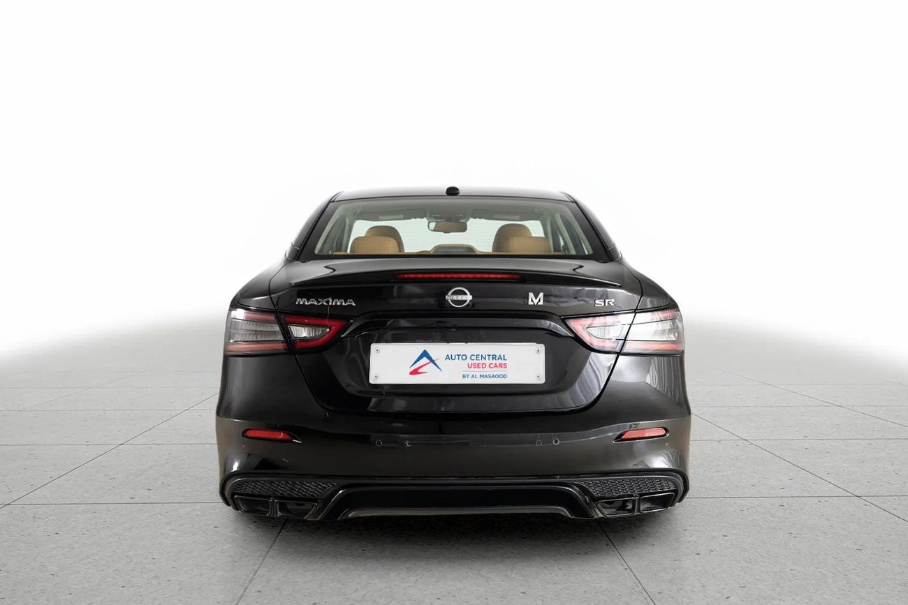 Nissan Maxima SR 3.5L SR 3.5