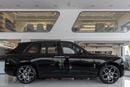 Rolls-Royce Cullinan Rolls-Royce Cullinan | Black Badge | GCC Specs | Dealer Warranty & Service Contract (AGMC) | 2022