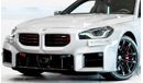 BMW M2 2023 BMW M2, 2028 BMW Warranty + Service Contract, Very Low Kms, GCC