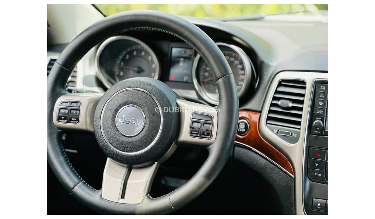 Jeep Grand Cherokee 3170 PM || JEEP GRAND CHEROKEE LIMITED || AGENCY MAINTAINED || GCC || WELL MAINTAINED