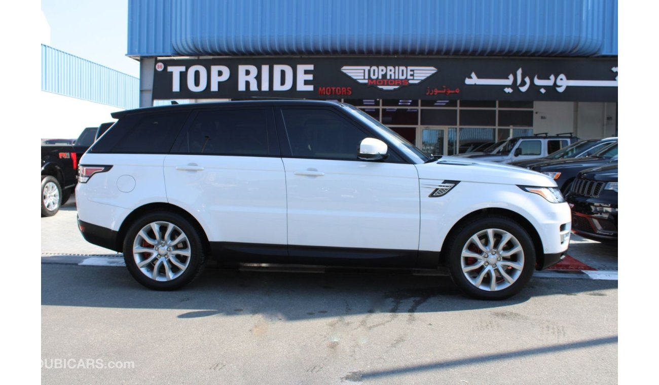 Land Rover Range Rover Sport HSE DIESEL 3.0L