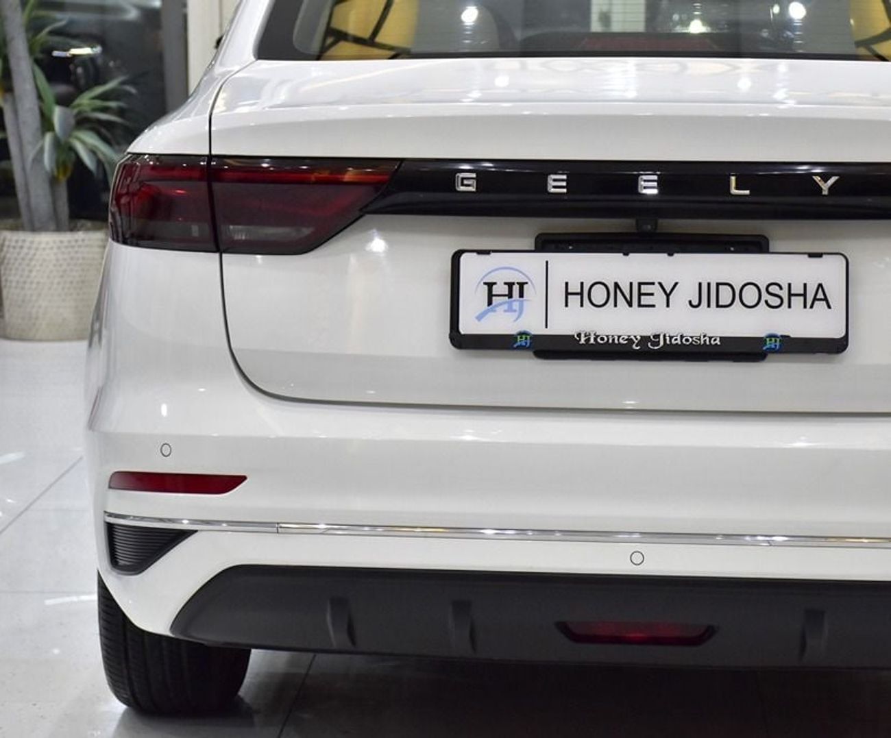 جيلي إمجراند EXCELLENT DEAL for our Geely Emgrand 1.5L ( 2024 Model ) in White Color GCC Specs