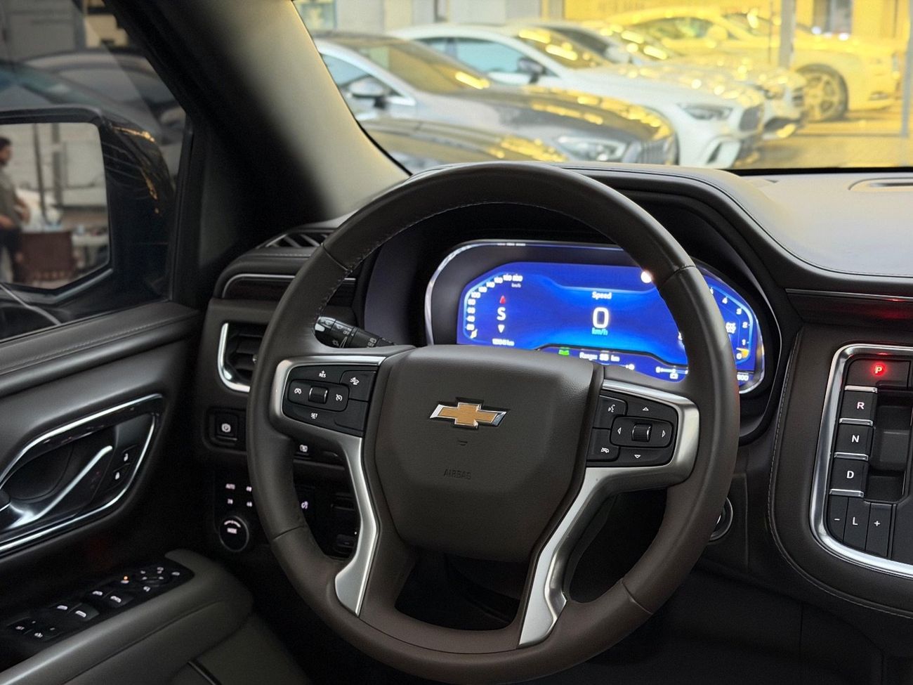 Chevrolet Tahoe LT 5.3L 4WD